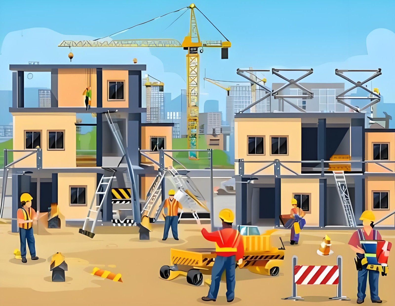 水利工程施工管理质量控制措施探索