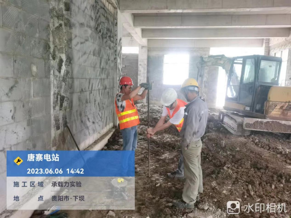 近期开展外检活动实景（二）