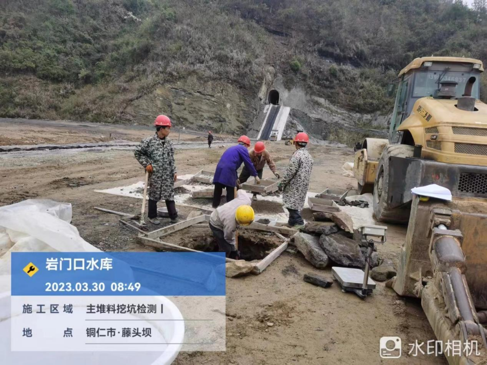 近期开展外检活动实景（三）